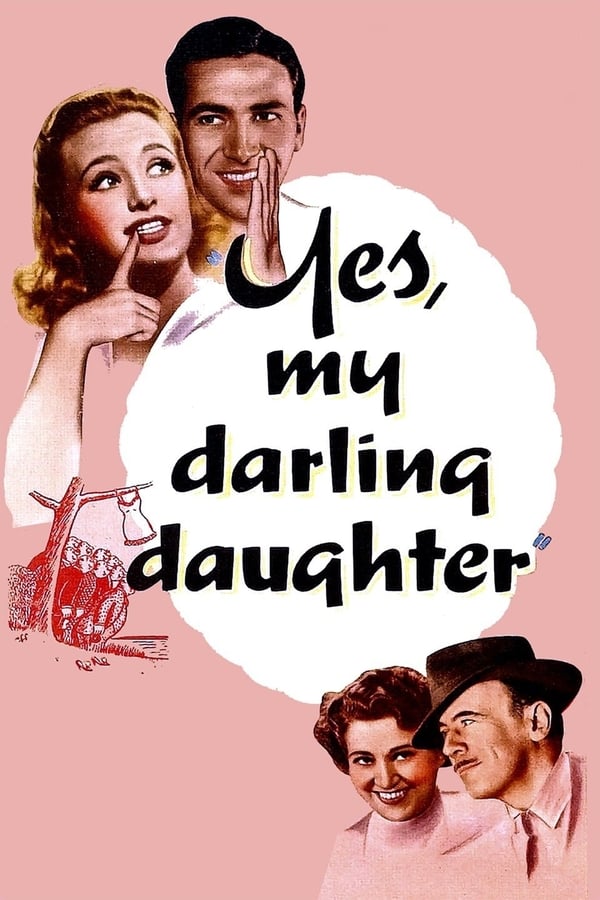 Cover of the movie Yes, My Darling Daughter
