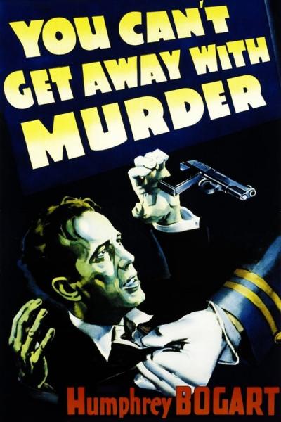 Cover of the movie You Can't Get Away with Murder