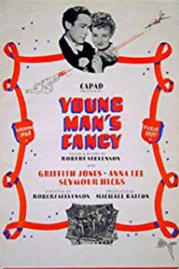 Cover of the movie Young Man's Fancy
