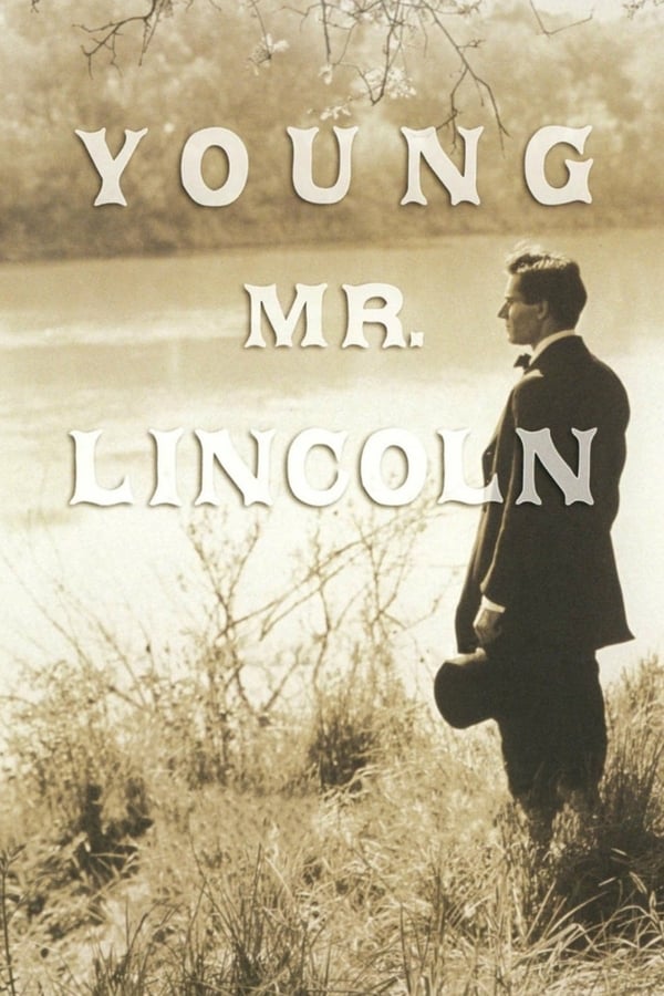 Cover of the movie Young Mr. Lincoln