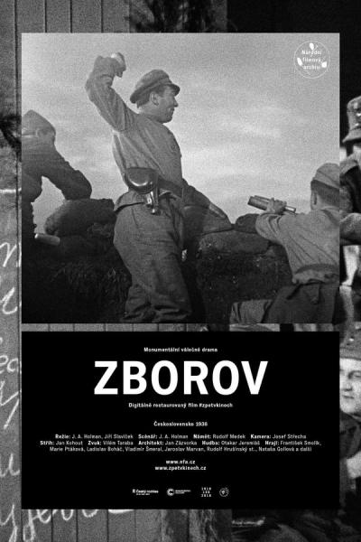 Cover of Zborov