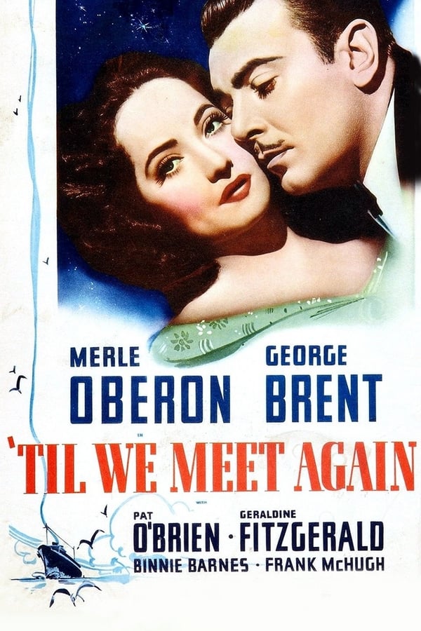 Cover of the movie 'Til We Meet Again