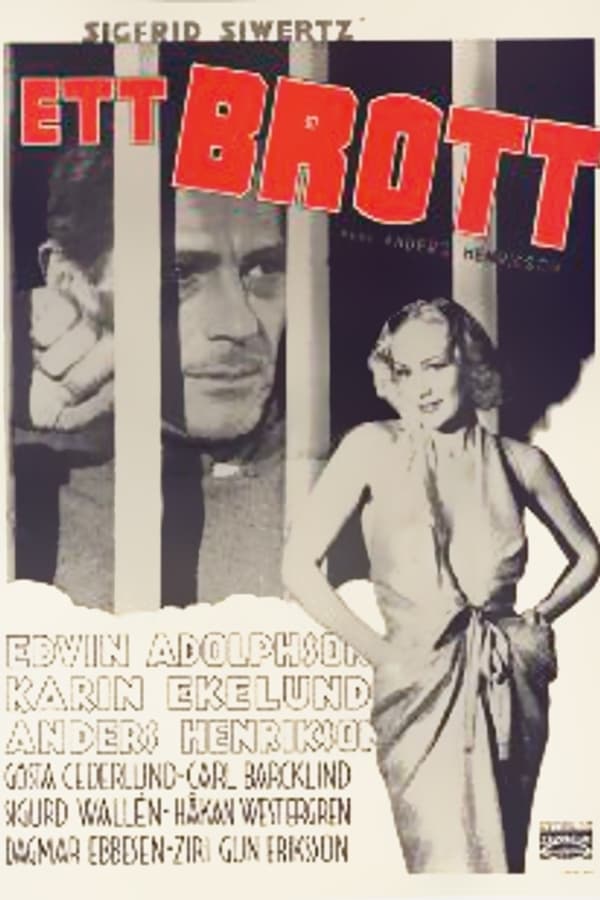 Cover of the movie A Crime