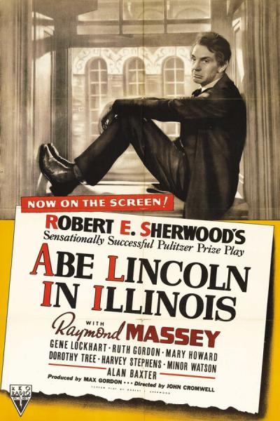 Cover of Abe Lincoln in Illinois