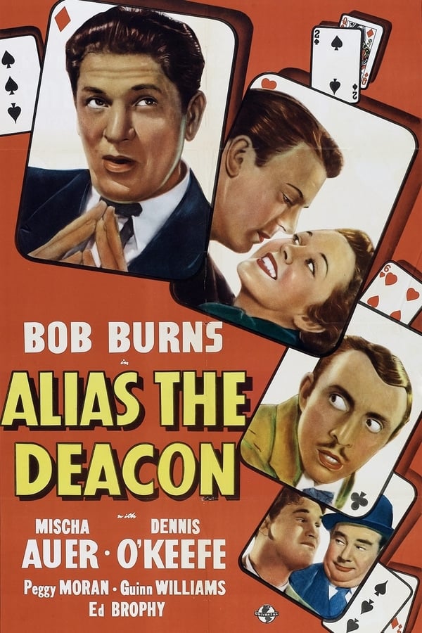 Cover of the movie Alias the Deacon