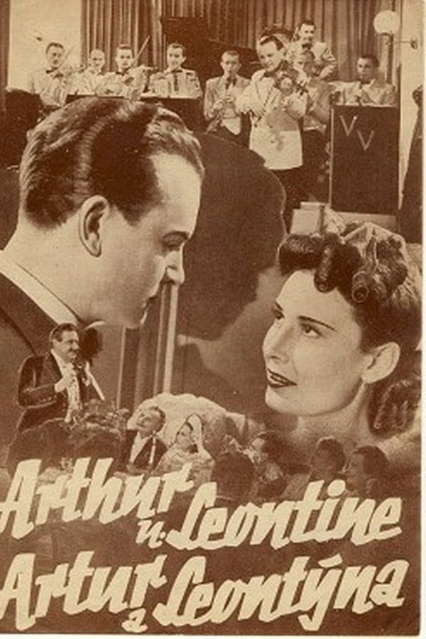 Cover of the movie Artur a Leontýna