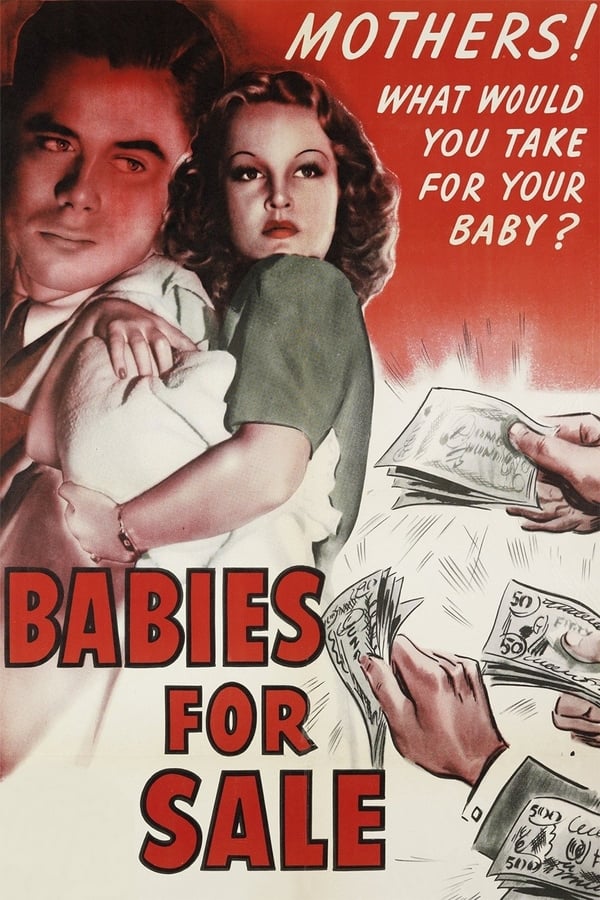 Cover of the movie Babies for Sale