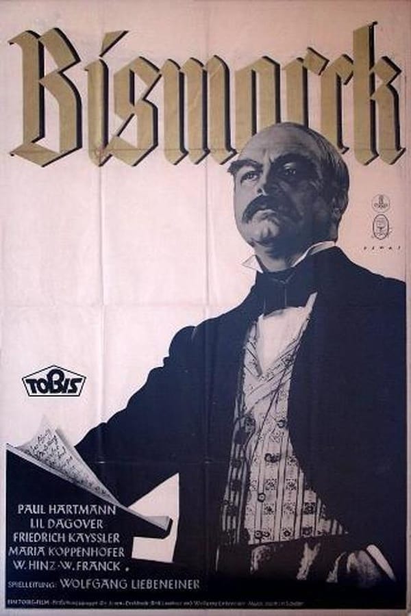 Cover of the movie Bismarck