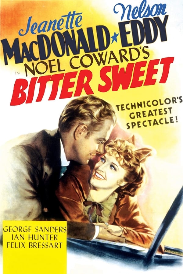Cover of the movie Bitter Sweet