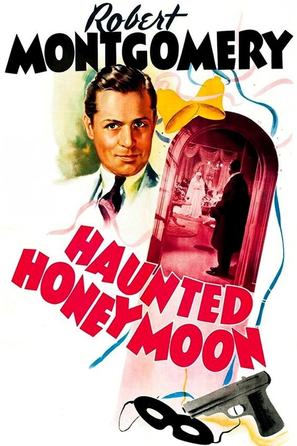 Cover of the movie Busman's Honeymoon