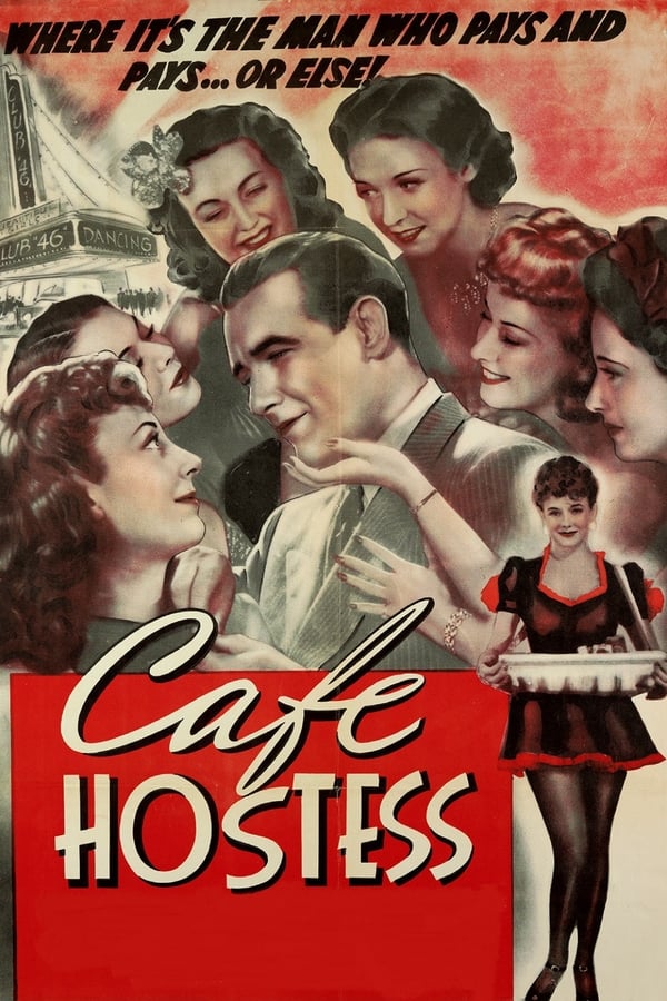 Cover of the movie Cafe Hostess