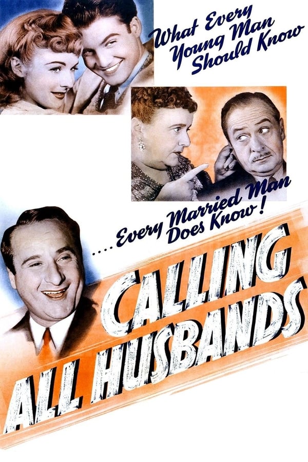 Cover of the movie Calling All Husbands