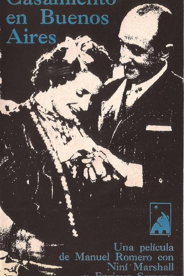 Cover of the movie Casamiento en Buenos Aires