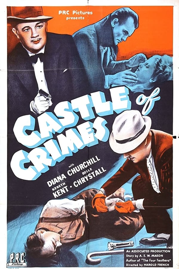 Cover of the movie Castle of Crimes