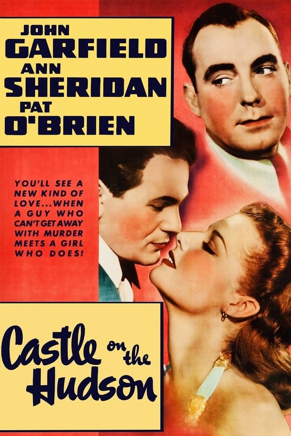 Cover of the movie Castle on the Hudson