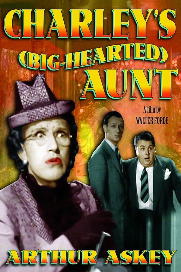 Cover of the movie Charley's (Big-Hearted) Aunt