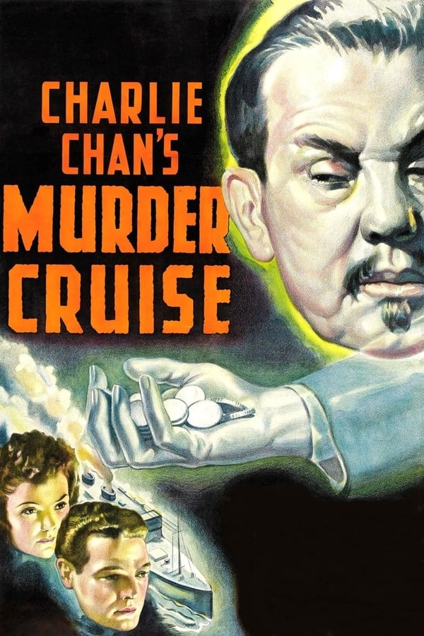 Cover of the movie Charlie Chan's Murder Cruise
