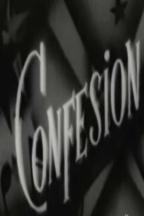 Cover of the movie Confesión