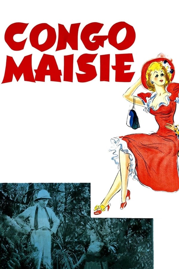 Cover of the movie Congo Maisie