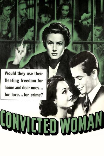 Cover of the movie Convicted Woman