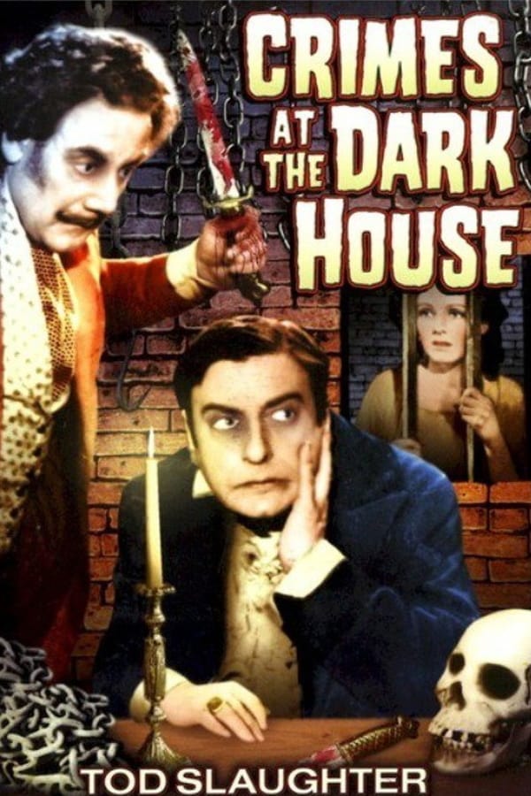 Cover of the movie Crimes at the Dark House