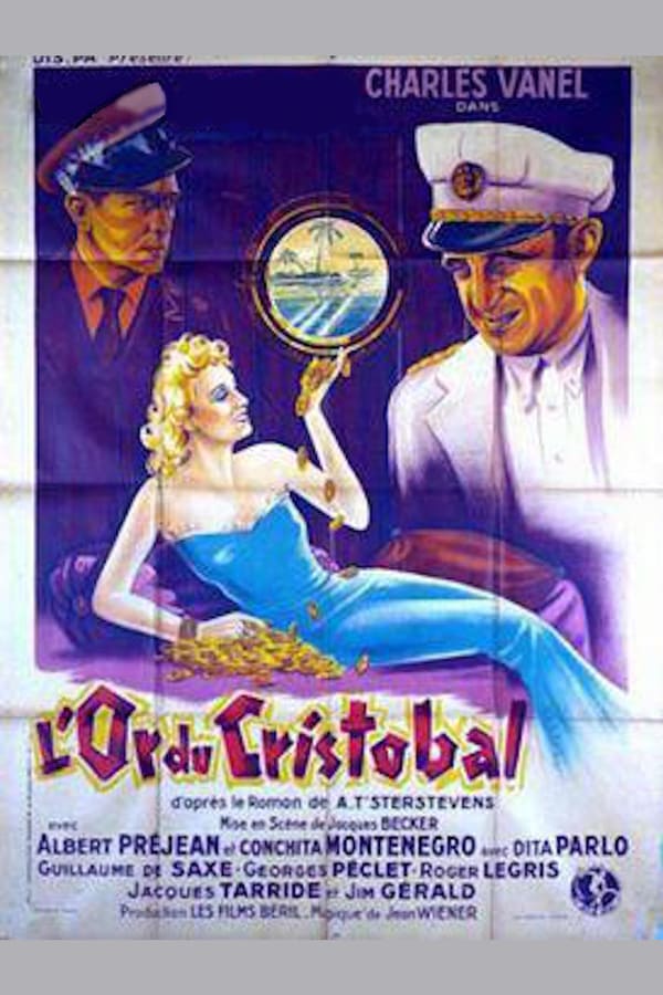 Cover of the movie Cristobal's Gold