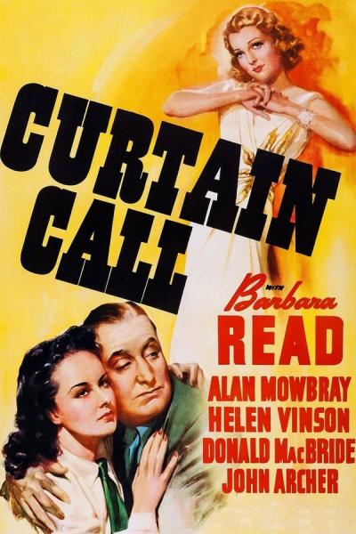 Cover of the movie Curtain Call