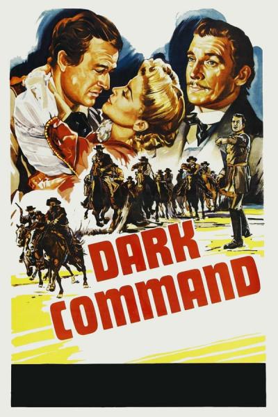 Cover of Dark Command
