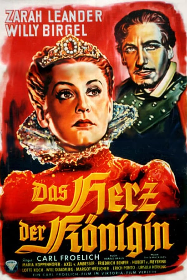 Cover of the movie Das Herz der Königin