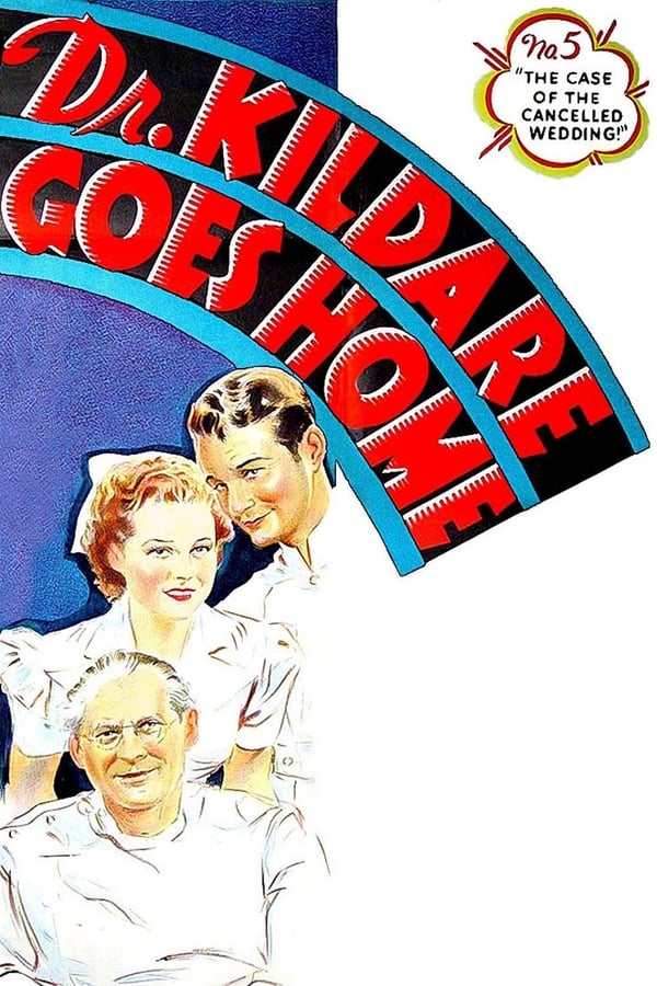 Cover of the movie Dr. Kildare Goes Home