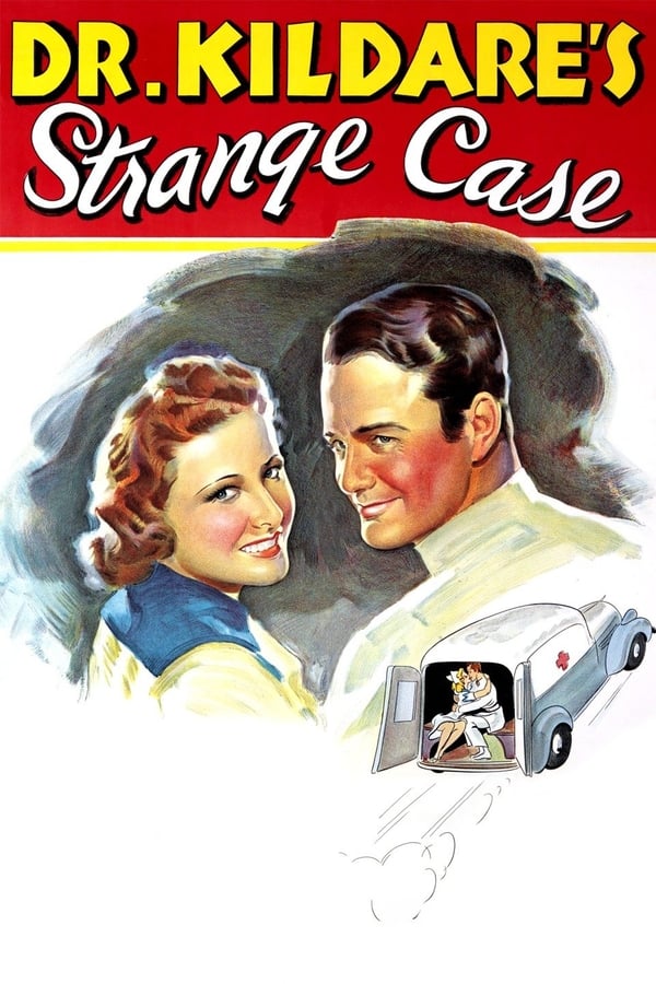 Cover of the movie Dr. Kildare's Strange Case