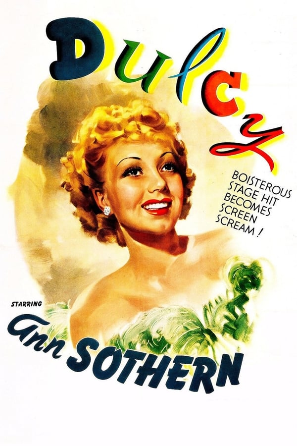 Cover of the movie Dulcy