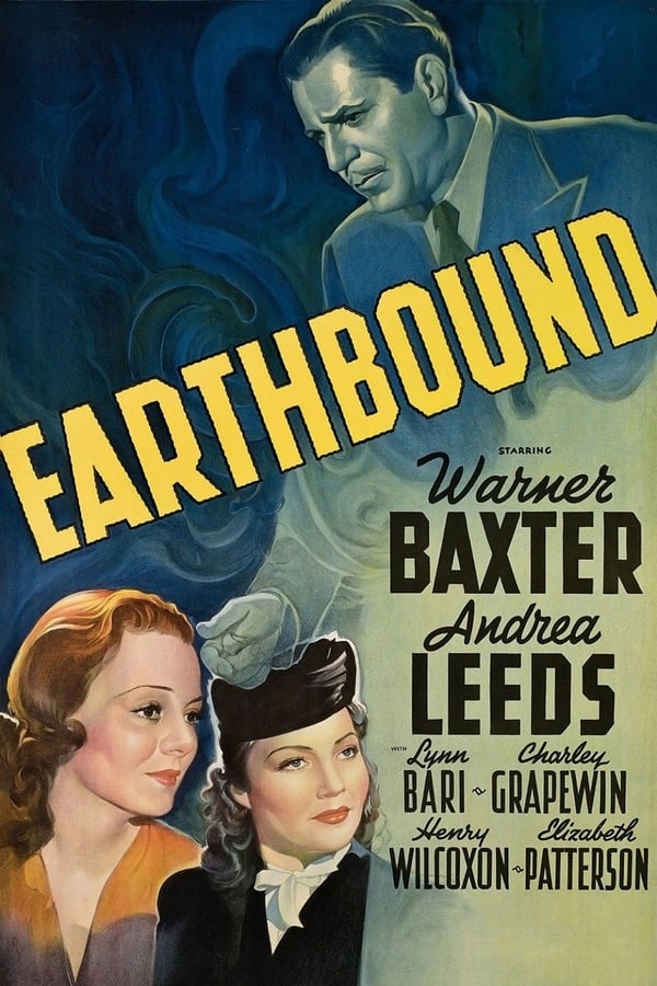 Cover of the movie Earthbound