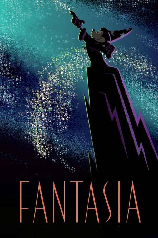 Cover of the movie Fantasia