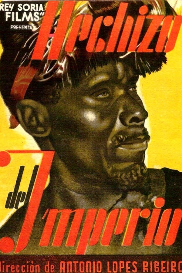 Cover of the movie Feitiço do Império