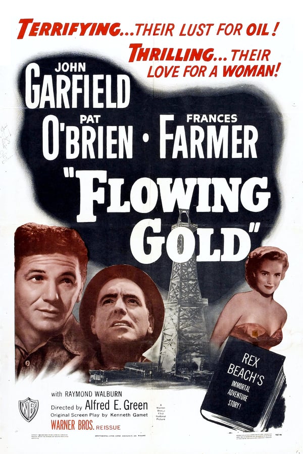Cover of the movie Flowing Gold