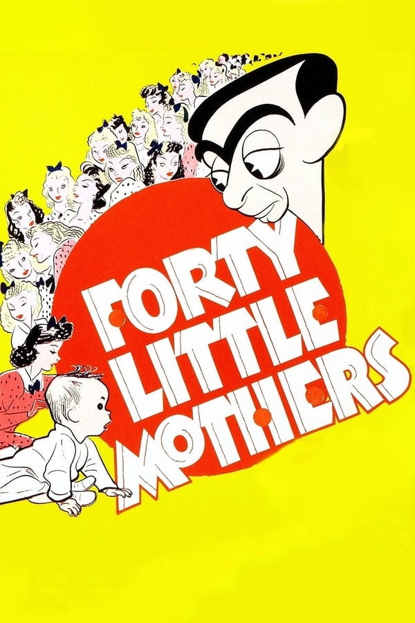Cover of the movie Forty Little Mothers