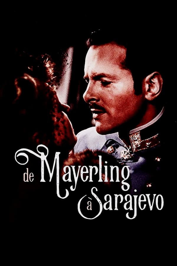 Cover of the movie From Mayerling to Sarajevo