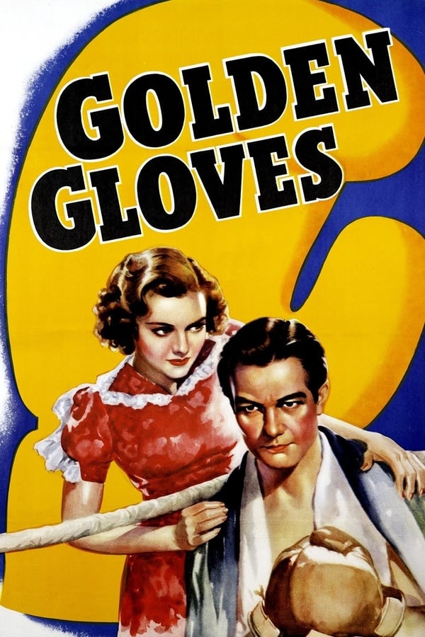 Cover of the movie Golden Gloves
