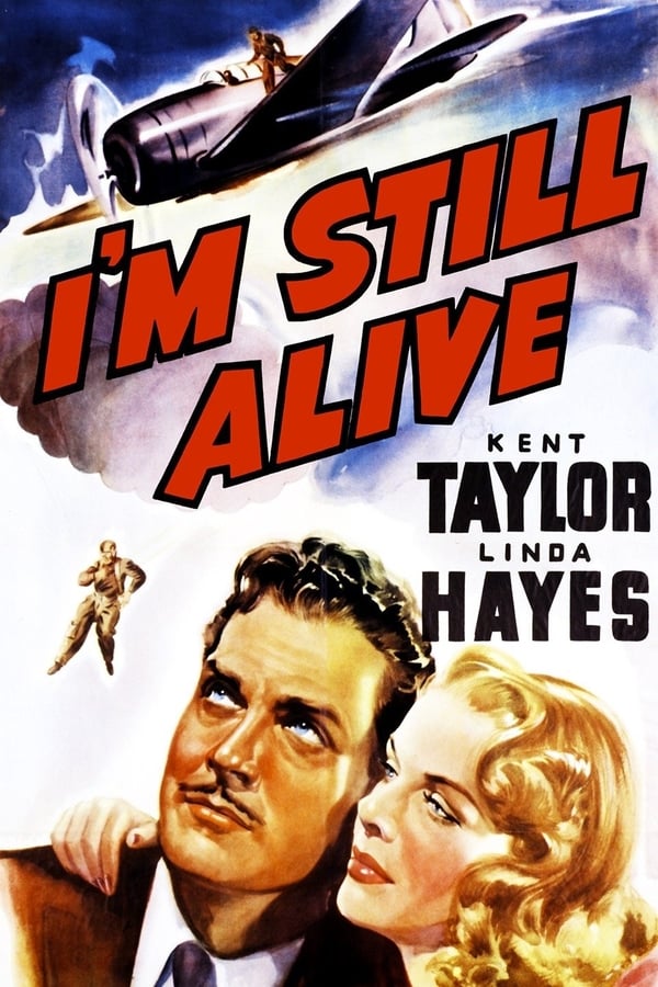 Cover of the movie I'm Still Alive