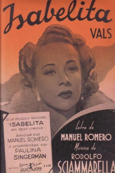 Cover of the movie Isabelita