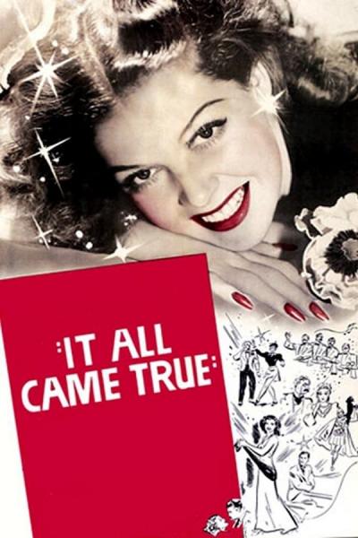 Cover of the movie It All Came True