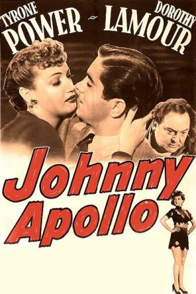 Cover of Johnny Apollo