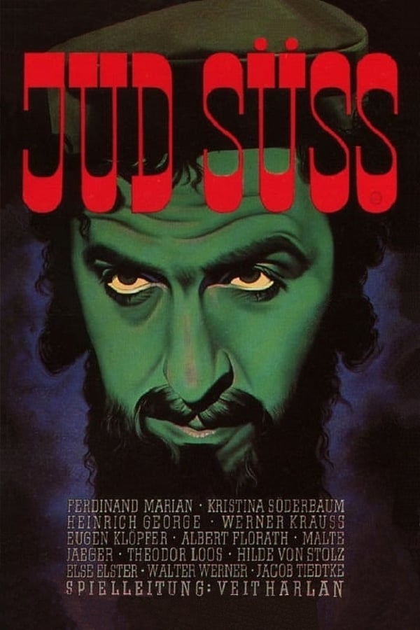 Cover of the movie Jud Süß