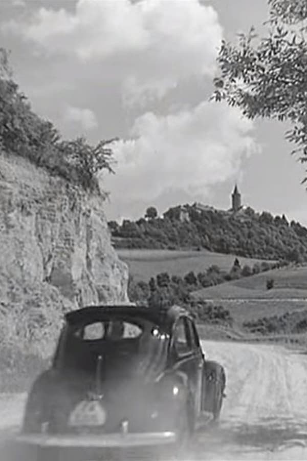 Cover of the movie Karlsbader Reise