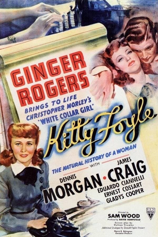 Cover of the movie Kitty Foyle