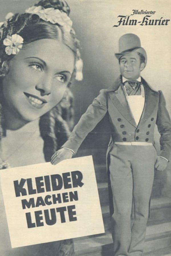 Cover of the movie Kleider machen Leute