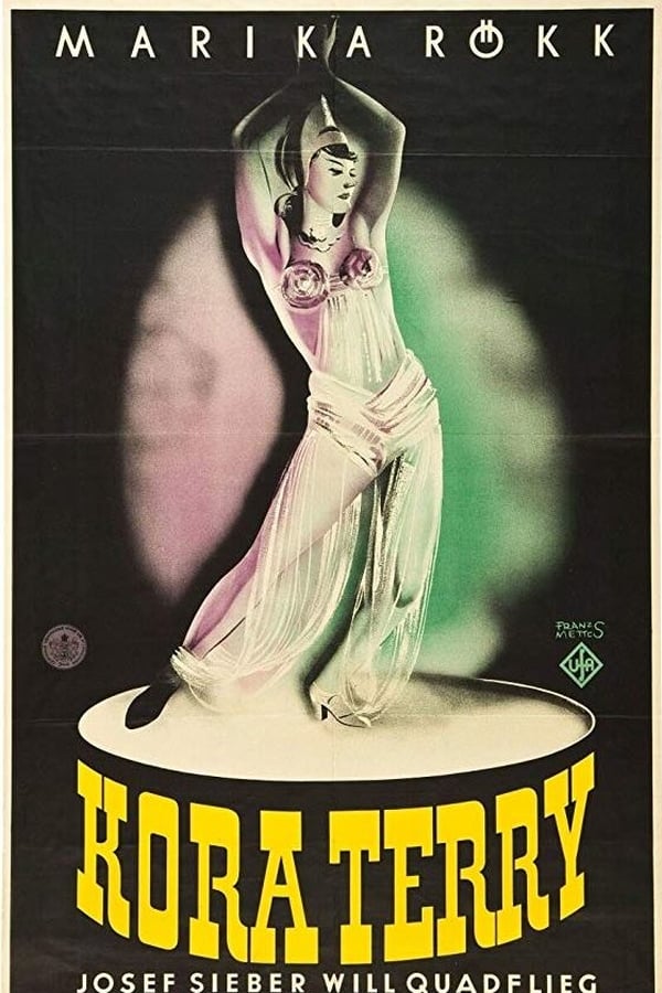 Cover of the movie Kora Terry