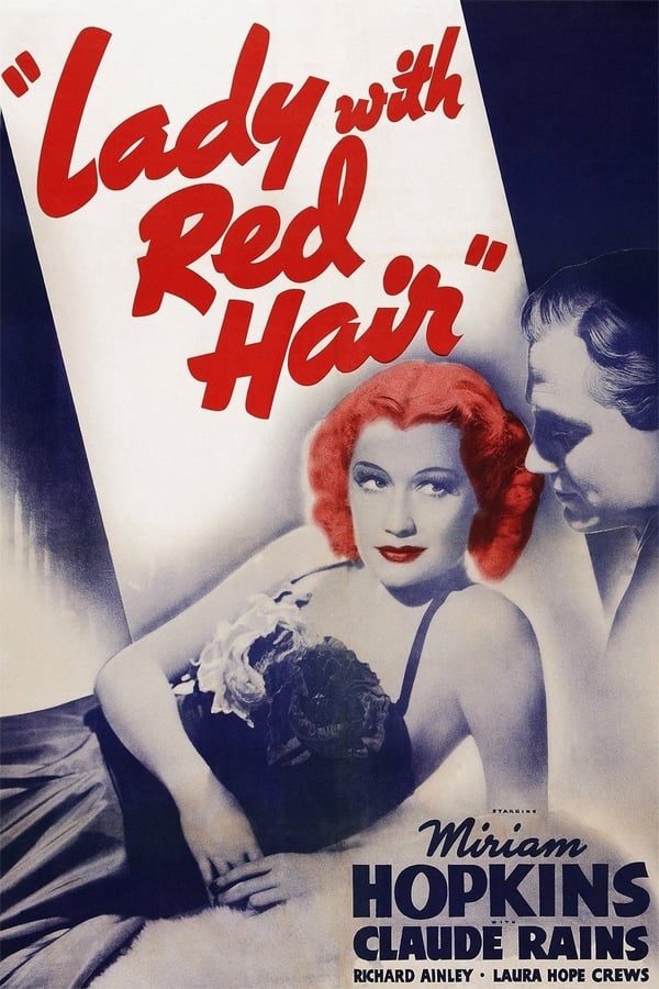 Cover of the movie Lady with Red Hair