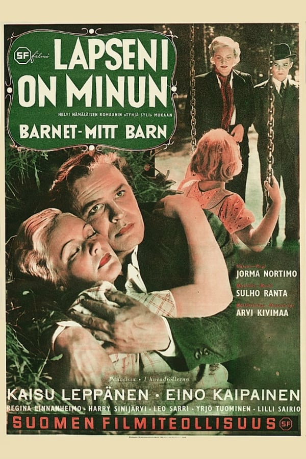 Cover of the movie Lapseni on minun...